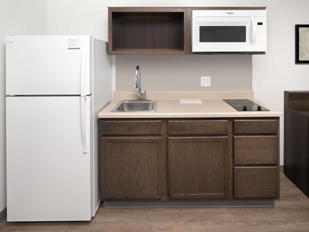 Woodspring Suites Carol Stream - Chicago Zimmer foto