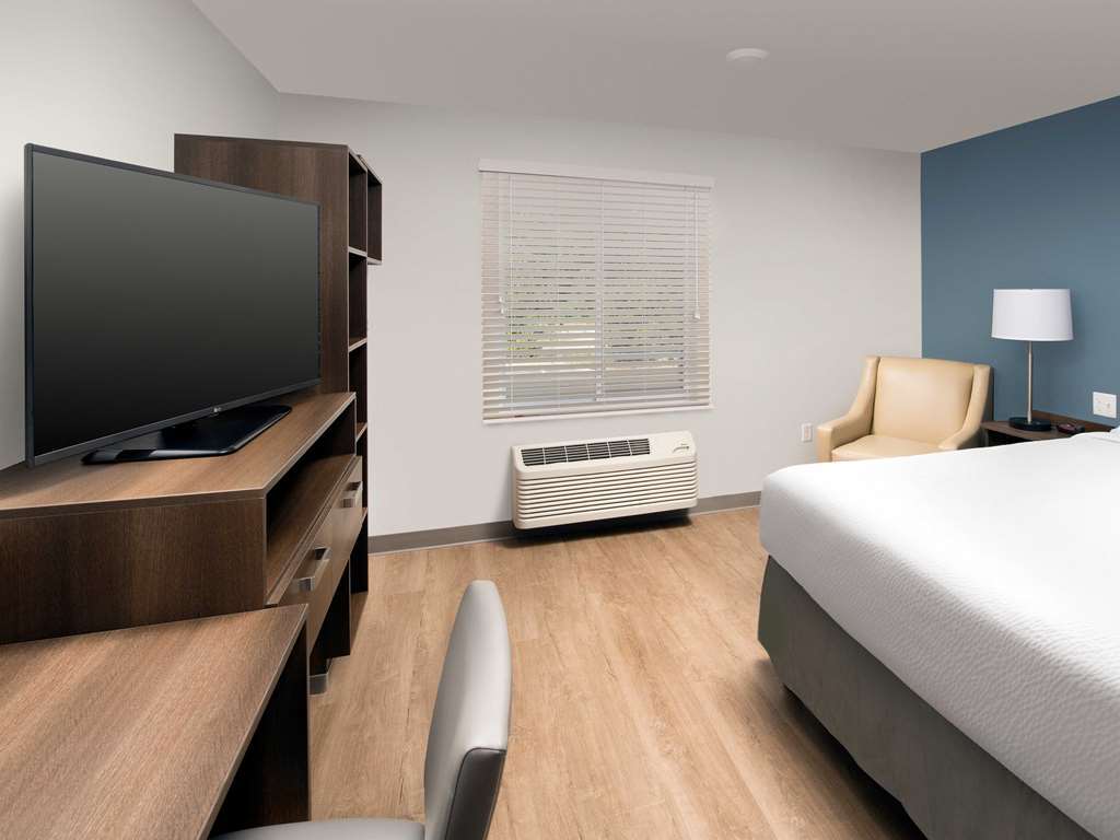 Woodspring Suites Carol Stream - Chicago Zimmer foto