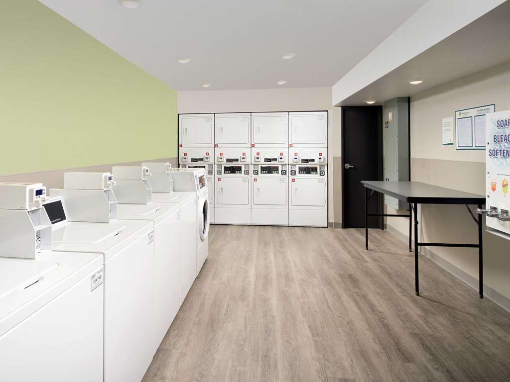 Woodspring Suites Carol Stream - Chicago Einrichtungen foto