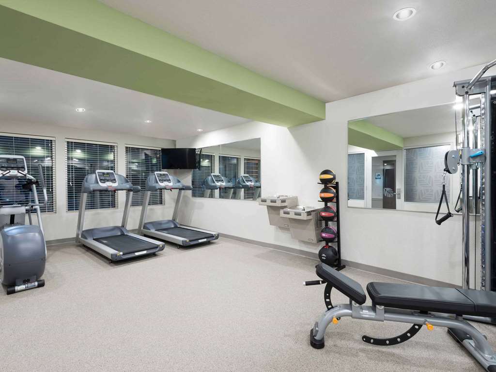 Woodspring Suites Carol Stream - Chicago Einrichtungen foto