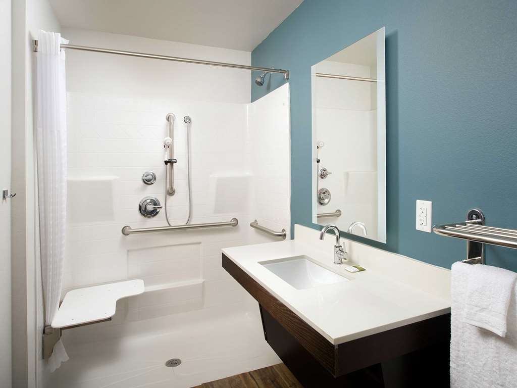 Woodspring Suites Carol Stream - Chicago Zimmer foto