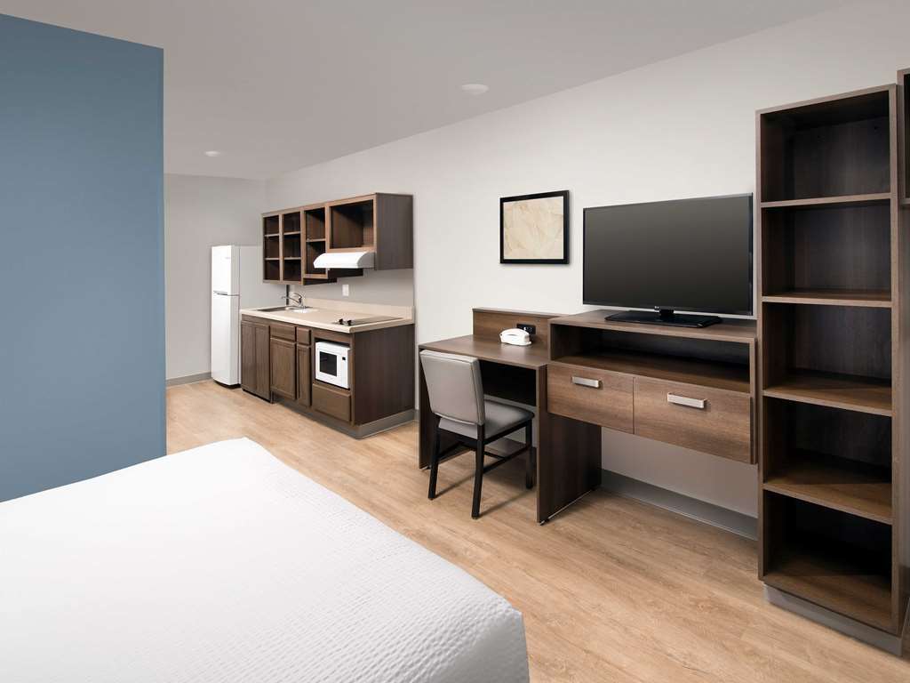 Woodspring Suites Carol Stream - Chicago Zimmer foto